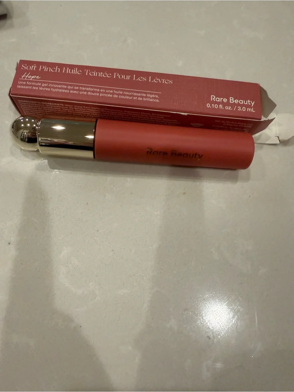 Rare Beauty Soft Pinch Tinted Lip Oil - Hope